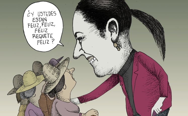 Madres buscadoras