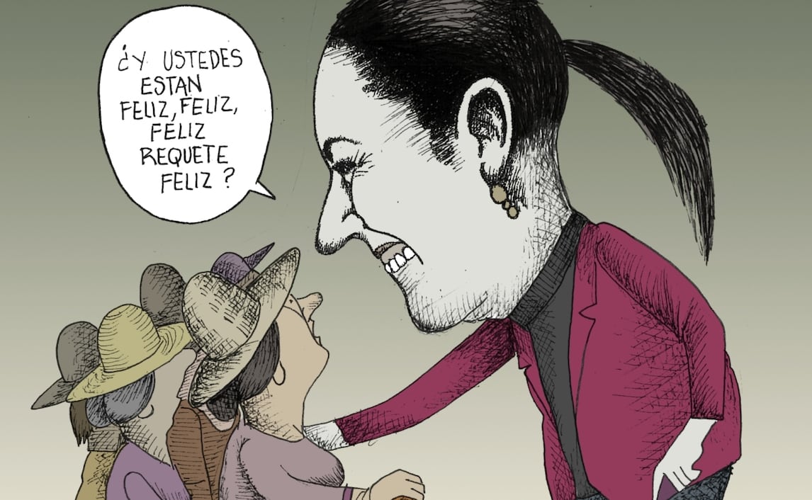 Madres buscadoras