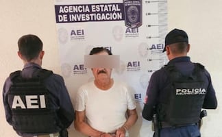 Detienen a hombre acusado de matar y lesionar a padre e hijo en Chihuahua; disputa por terreno sería el móvil del crimen