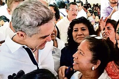 Mancera arranca el 2018