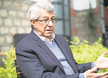 Sistema anticorrupción, avión sin piloto: Mauricio Merino