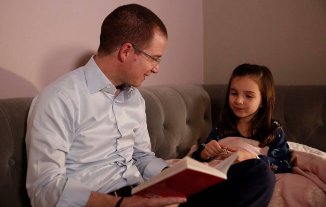 Ricardo Anaya. Foto: Tomada de Facebook