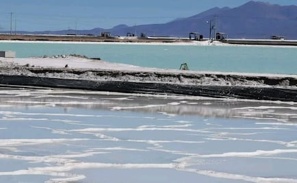 Nace la empresa Litio Para México; Diario Oficial publica el decreto