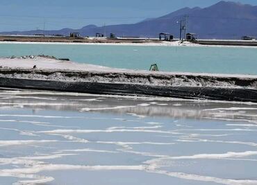 Nace la empresa Litio Para México; Diario Oficial publica el decreto