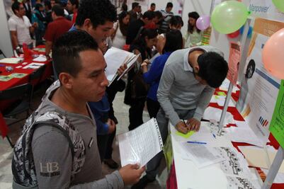 En enero, tasa de desempleo llega a su nivel más bajo en 10 años