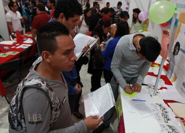 En enero, tasa de desempleo llega a su nivel más bajo en 10 años