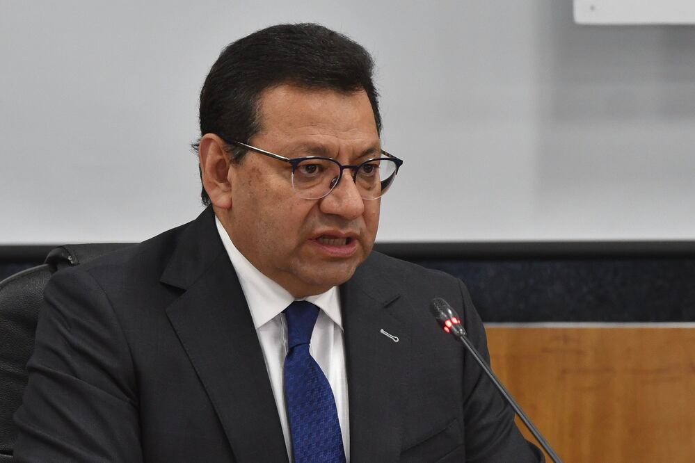 El presidente del Tribunal Electoral del Poder Judicial de la Federación (TEPJF), Felipe Fuentes Barrera. Foto: Archivo
