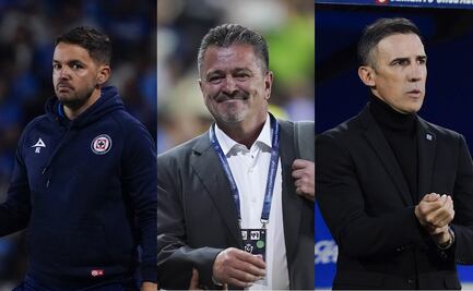 Carlos Hermosillo defiende a Nicolás Larcamón; arremete contra Vicente Sánchez