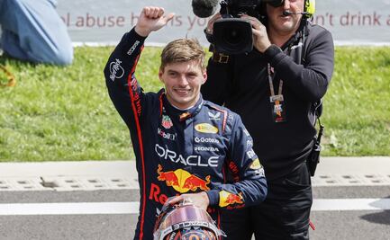 Max Verstappen define su futuro con Red Bull; se queda para 2026