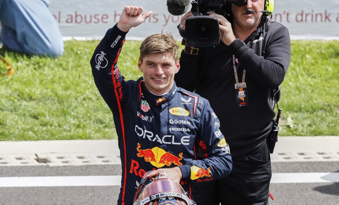 Max Verstappen define su futuro con Red Bull / Foto: AP