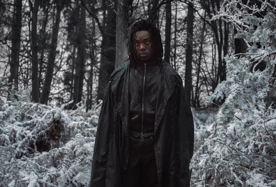 Paapa Essiedu interpreta al emblemático Severus Snape en la serie Harry Potter de HBO Max. Foto: IMDb