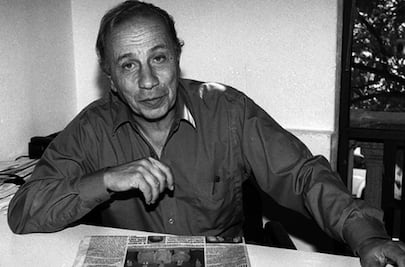 Instituciones, funcionarios y políticos lamentan la muerte de Adolfo Gilly