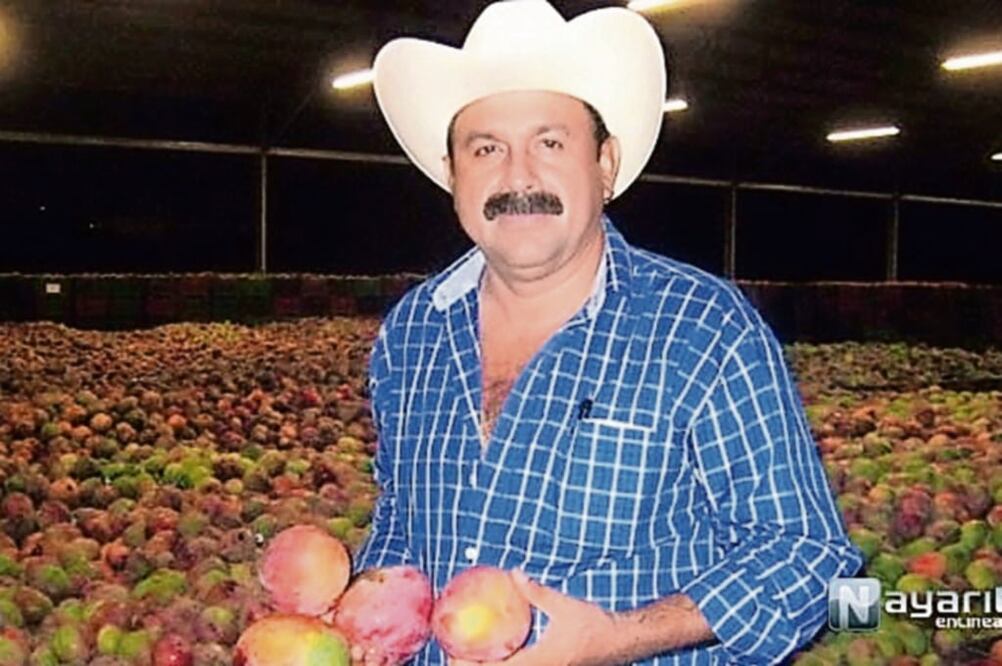 Hilario Ramírez Villanueva, 'Layín'. (ARCHIVO. EL UNIVERSAL)