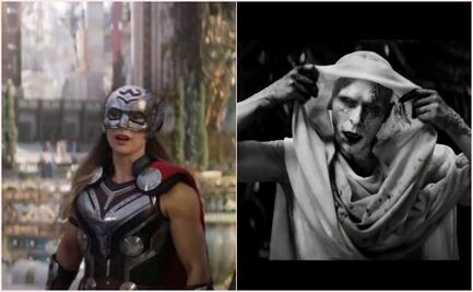 Nuevo tráiler muestra a Christian Bale como villano de Thor