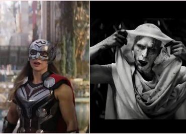 Nuevo tráiler muestra a Christian Bale como villano de Thor