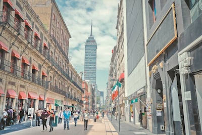 Reactivan operativos en Centro Histórico para inhibir extorsiones y robos