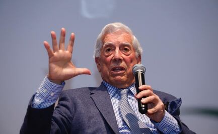 "Me temo que el populismo del presidente de México nos conduzca a la dictadura perfecta": Vargas Llosa