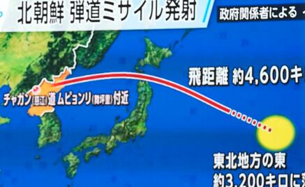 ¿Está preparado Japón en caso de un ataque con misiles?