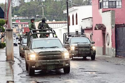 Abaten a "El Quino", líder del "CJNG" en Veracruz 