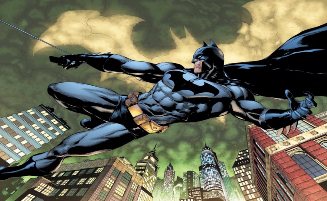 Batman is the superhero protector of Gotham City – Photo: Taken from DC’s Facebook account	