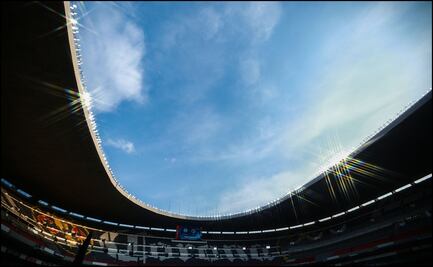 Conoce las medidas sanitarias para asistir al Estadio Azteca