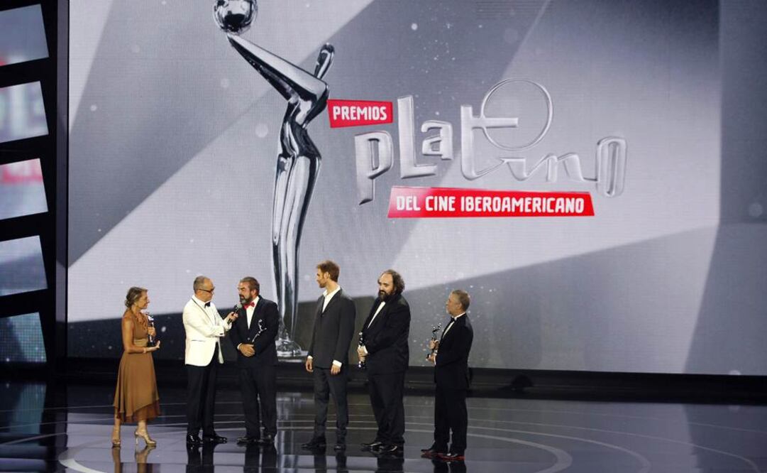 "Relatos salvajes" suma cinco premios Platino a mitad de la gala