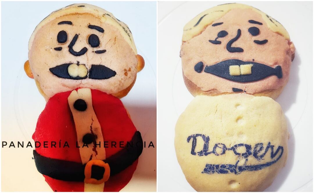 Fotos: Facebook / Panadería La Herencia JD