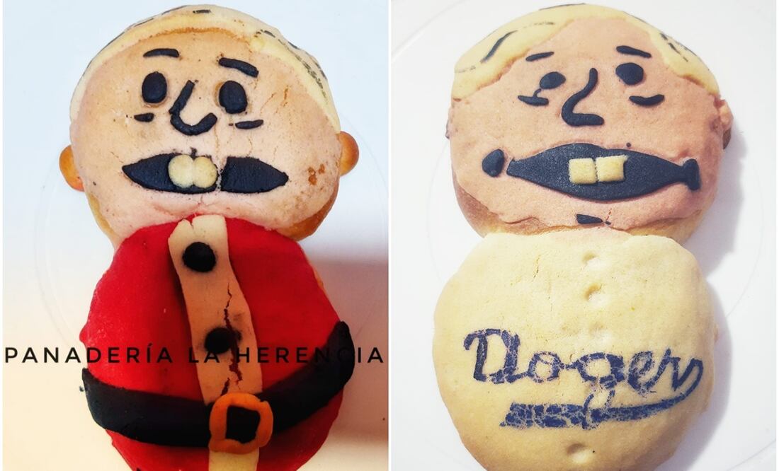 Fotos: Facebook / Panadería La Herencia JD