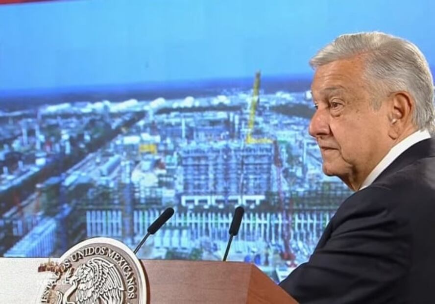 La mañanera de AMLO, 6 de diciembre, minuto a minuto