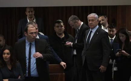 Primer ministro de Israel, Benjamin Netanyahu, pausa polémica reforma judicial