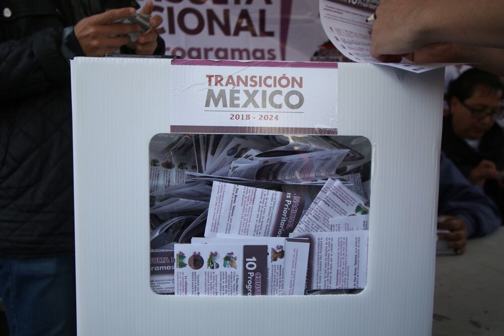 Foto: Carlos Mejía/EL UNIVERSAL