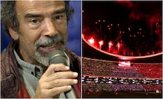 Damián Alcázar elogia remodelación del Estadio Banorte: "imagínense decir todo el tiempo que México no está listo para el Mundial"