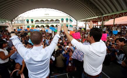 Ricardo Anaya pide debate serio y no "ocurrencias" en torno a marihuana
