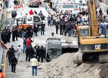 Realizarán obras necesarias para garantizar seguridad en Paso Exprés