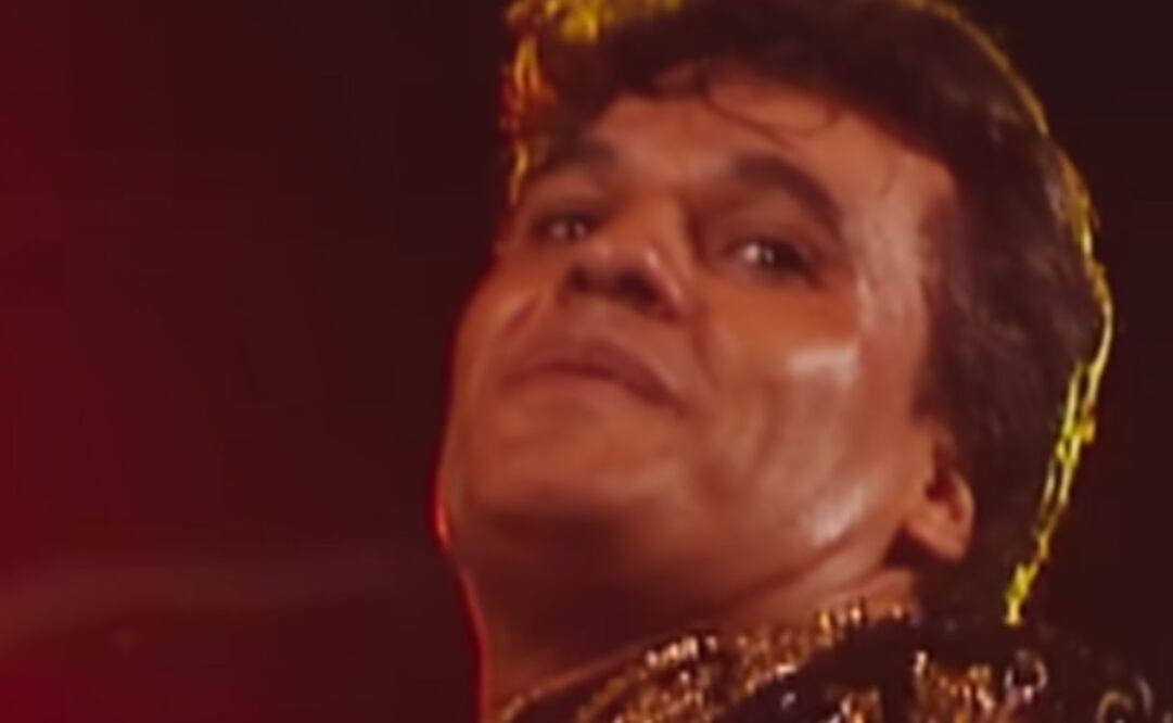 " Juan Gabriel en el proyecto de Netflix "Divo de Juárez".