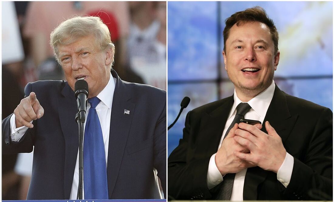 Donald Trump anunció la creación de un "Departamento de Eficiencia Gubernamental" que será dirigido por Elon Musk y Vivek Ramaswamy.