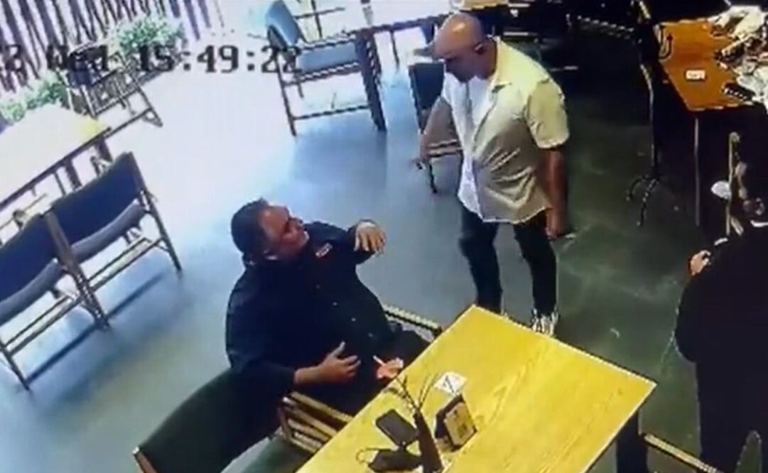 Foto: Twitter @PelonGomis