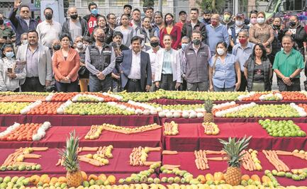 Destinan mil 400 mdp a mercados