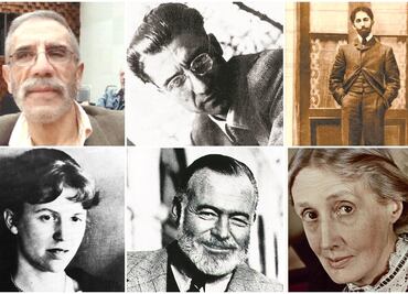 Escritores que optaron por el suicidio