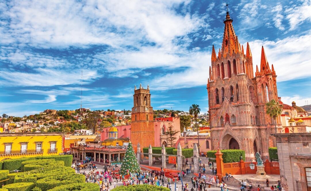 Mexico now has the most Capitals of Culture in America