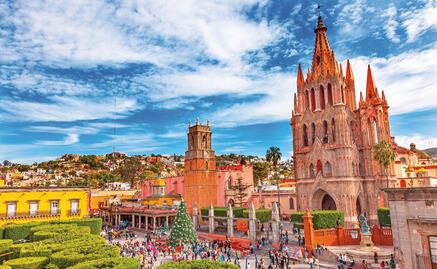 Mexico now has the most Capitals of Culture in America