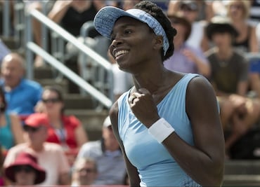 Venus Williams no jugará en el Abierto Mexicano de Tenis