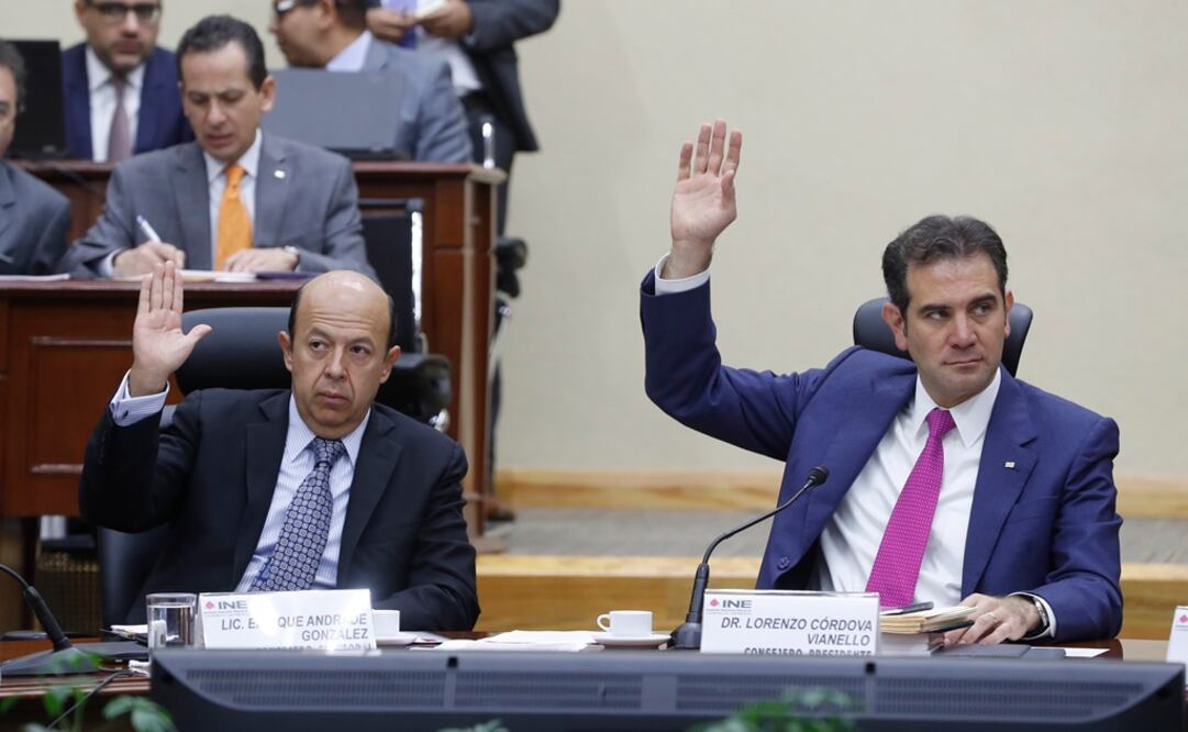 Foto: Luis Cortés - EL UNIVERSAL