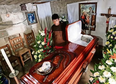 “Palmarito, de luto”; el pueblo está indignado, advierten