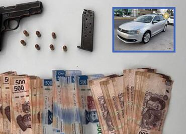 Viajó a la CDMX desde Toluca para comprar auto que vió en redes, lo asaltan y quitan 133 mil pesos; hay dos detenidos