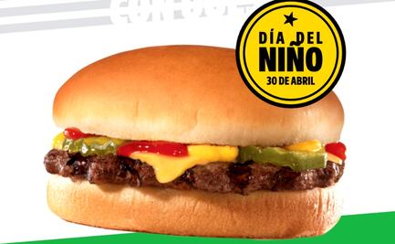 Carl's Jr lanza promoción de hamburguesa gratis por el Día del Niño: ¿dónde y cómo aplica?