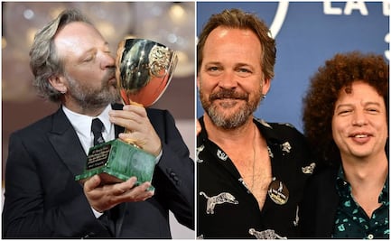 Peter Sarsgaard se lleva el Premio a Mejor Actor en Venecia por "Memory", del mexicano Michel Franco