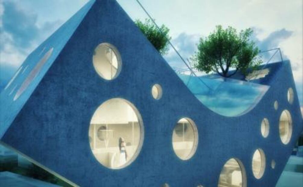 Conoce el concepto “Y House” en Taiwán