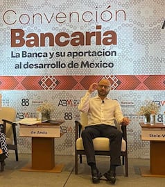 Convención Bancaria 2025: “Hay que dar golpes quirúrgicos contra el lavado de dinero”, dice HSBC; pide a IP contar con más datos