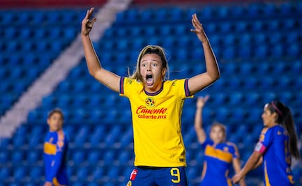 América Femenil no siente preocupación por la Semifinal de Vuelta ante Tigres: "Ya hemos ganado allá" 